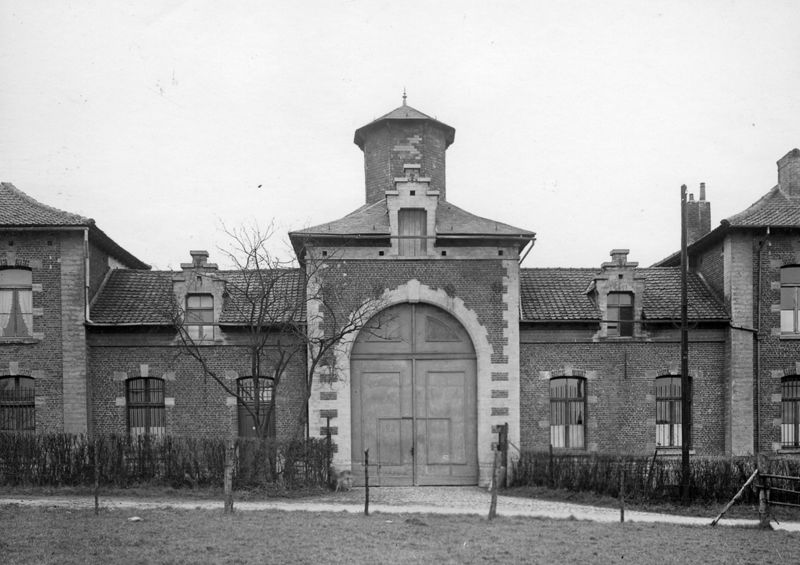 ferme en carré / Bouwwerk[Zaventem]