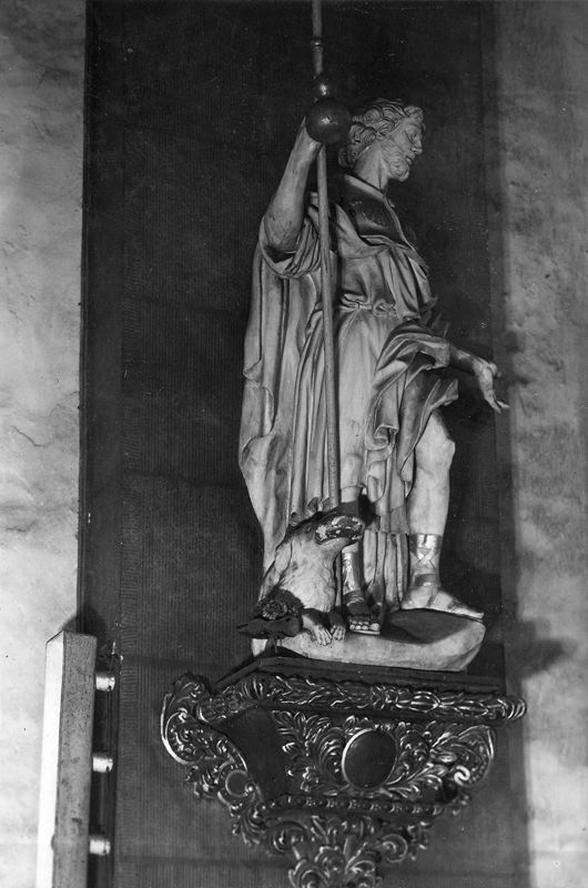 Saint Roch de Montpellier