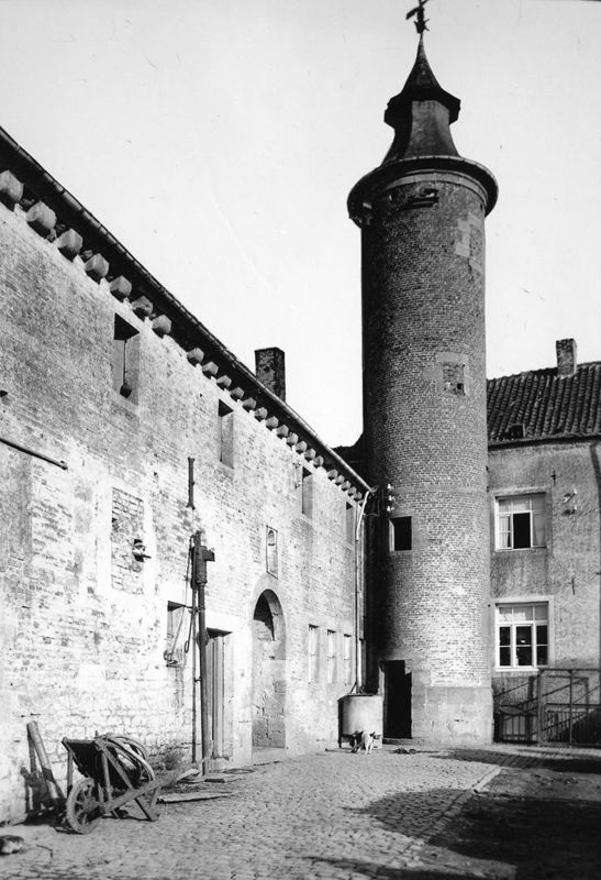 Ferme de l'abbaye Saint-Jean
