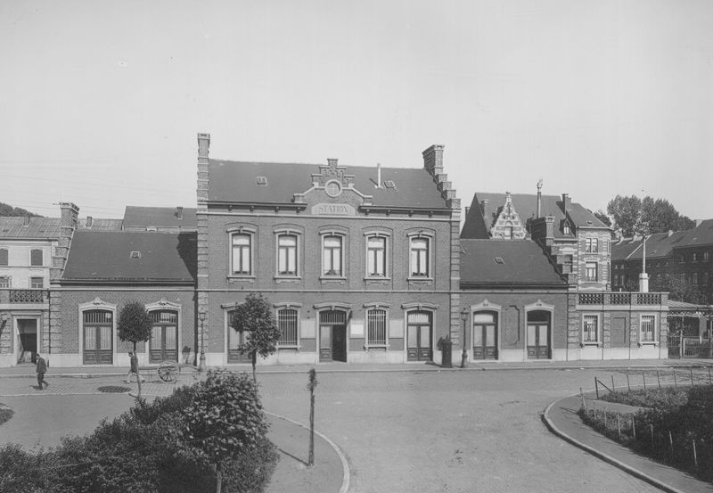 Gare de l'Est