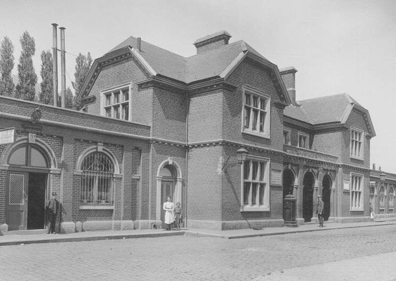 Gare du Nord