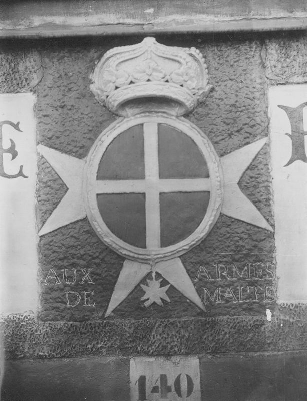 Aux armes de Malte