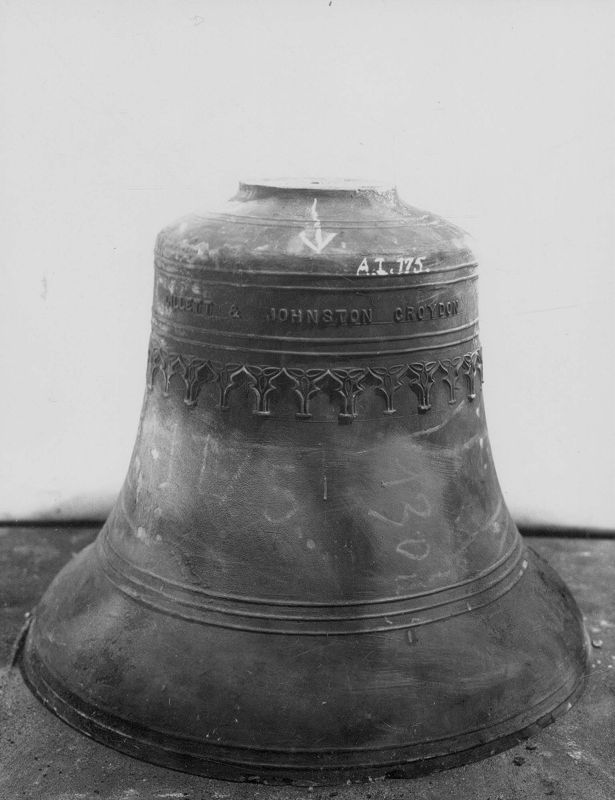 cloche d'église / Klooster Paters Dominicanen