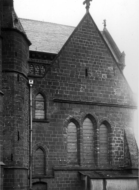 église paroissiale / Kerk O.L.Vrouw[Diest]