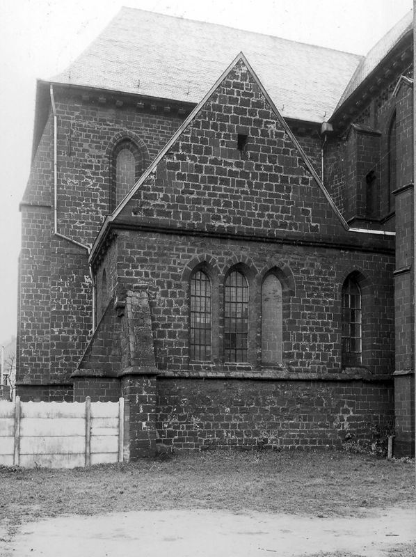église paroissiale / Kerk O.L.Vrouw[Diest]