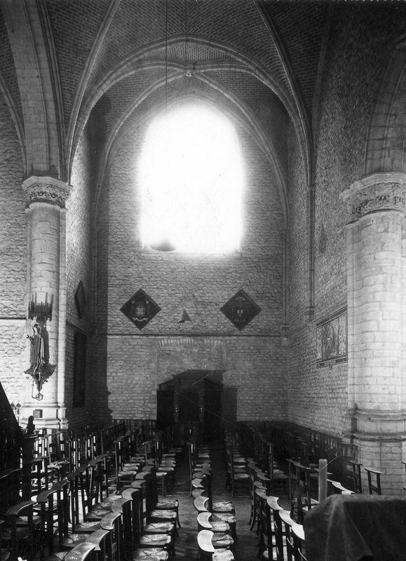 église paroissiale / Kerk Sint-Gertrudis[Machelen]