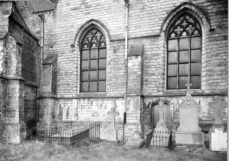 église paroissiale / Kerk Sint-Gertrudis[Ternat]