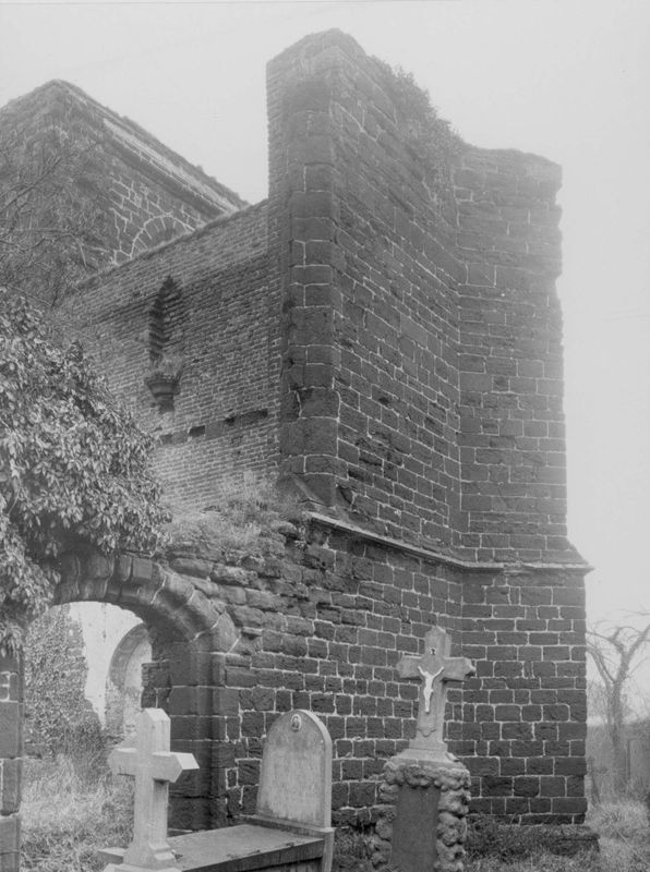 chantier de fouilles archéologiques / Kerk Sint-Jan-Baptist[ruïne(Diest)]