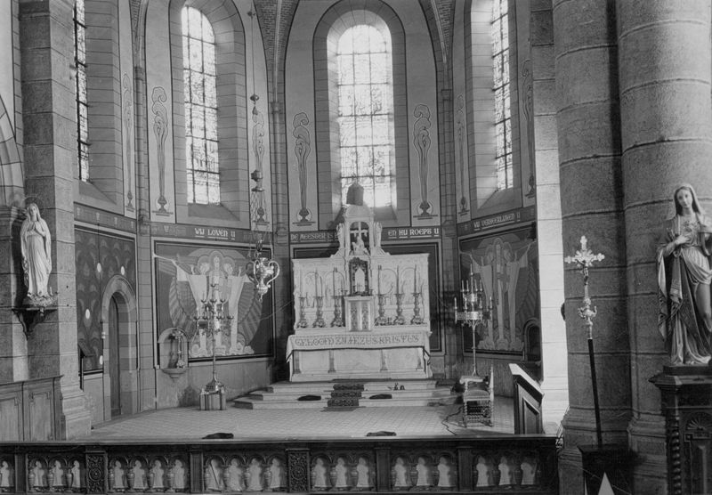 église paroissiale / Kerk Sint-Niklaas[Liedekerke]