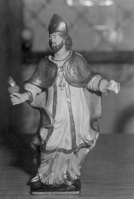 Saint  d'Hippone