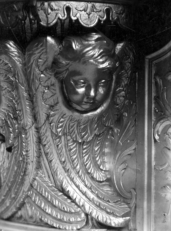 autel majeur / Eglise Saint-Nicolas[Liège]