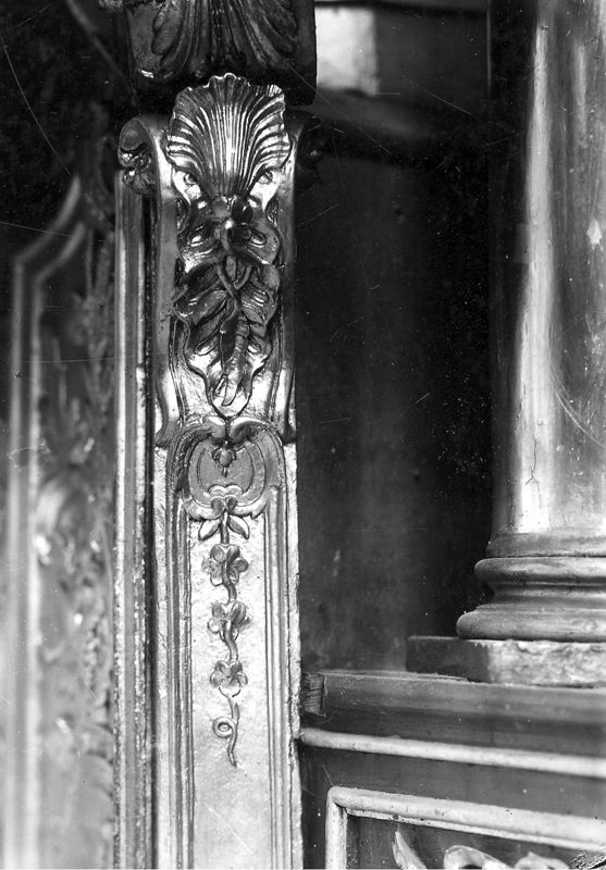 autel majeur / Eglise Saint-Nicolas[Liège]