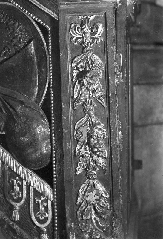 chaire de vérité / Eglise Saint-Nicolas[Liège]