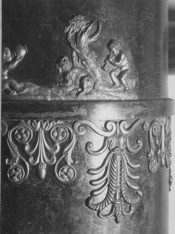 poêle[chauffage] / Musée de la principauté de Stavelot-Malmedy