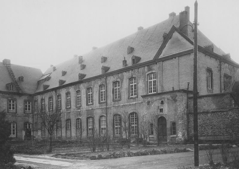 abbaye / Ancienne abbaye de Stavelot