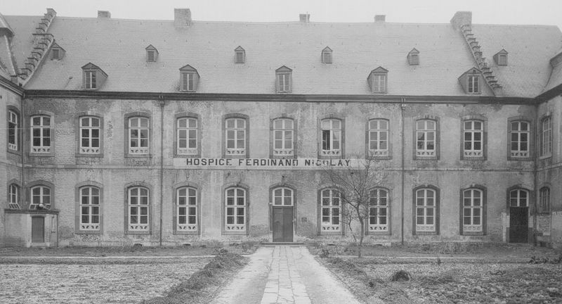 abbaye / Ancienne abbaye de Stavelot