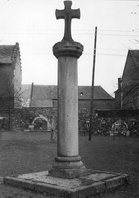 La croix de Saint Lambert