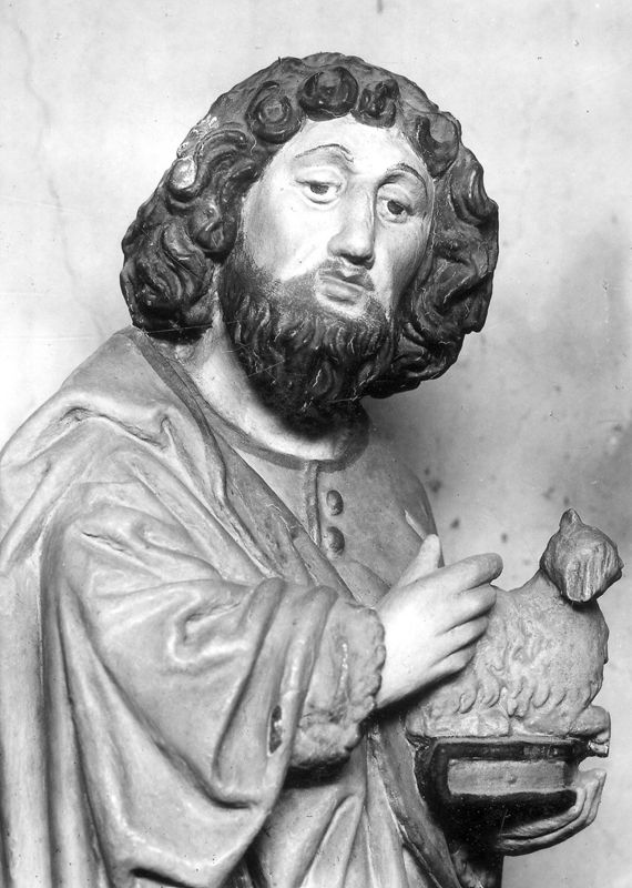 Saint Jean-Baptiste