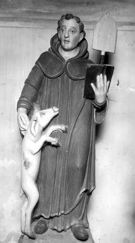 Saint Antoine abbé