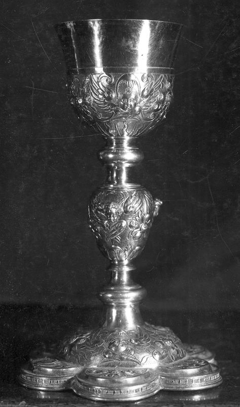 calice[culte catholique] / Eglise Saint-Nicolas[Liège]