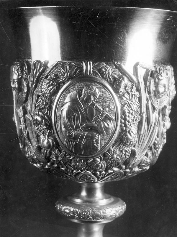 calice[culte catholique] / Eglise Saint-Nicolas[Liège]