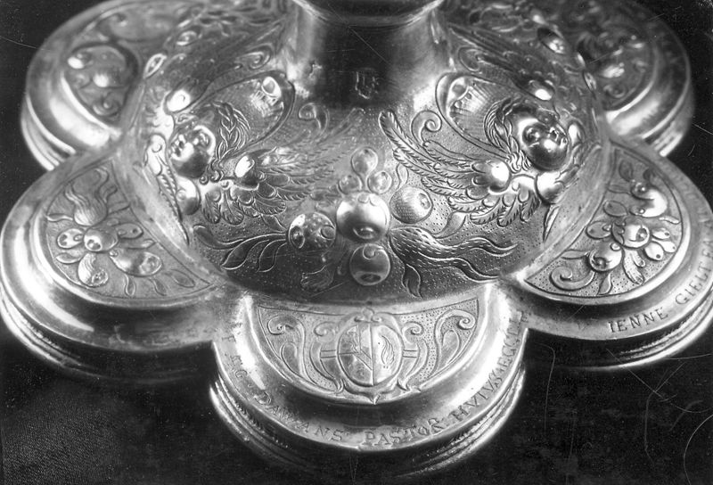 calice[culte catholique] / Eglise Saint-Nicolas[Liège]