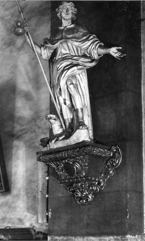 Saint Roch de Montpellier