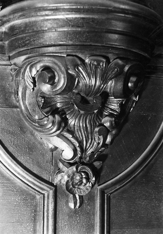 orgue d'église / Eglise Saint-Nicolas[Liège]