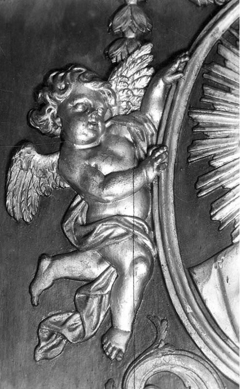 autel majeur / Eglise Saint-Nicolas[Liège]