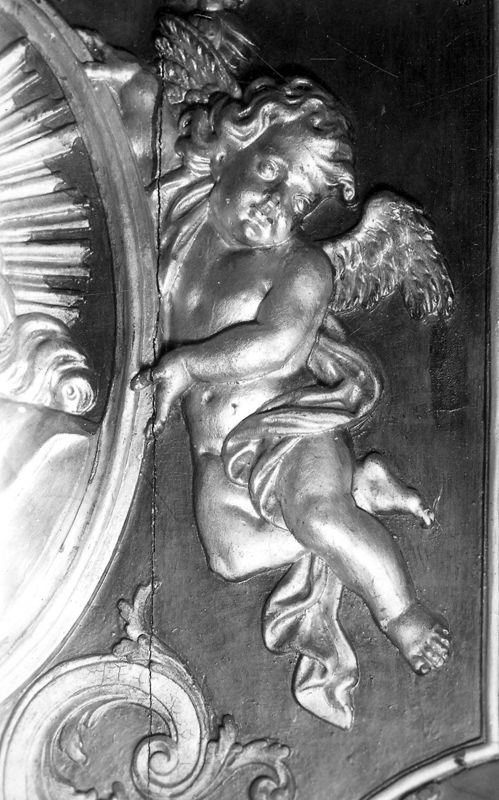 autel majeur / Eglise Saint-Nicolas[Liège]