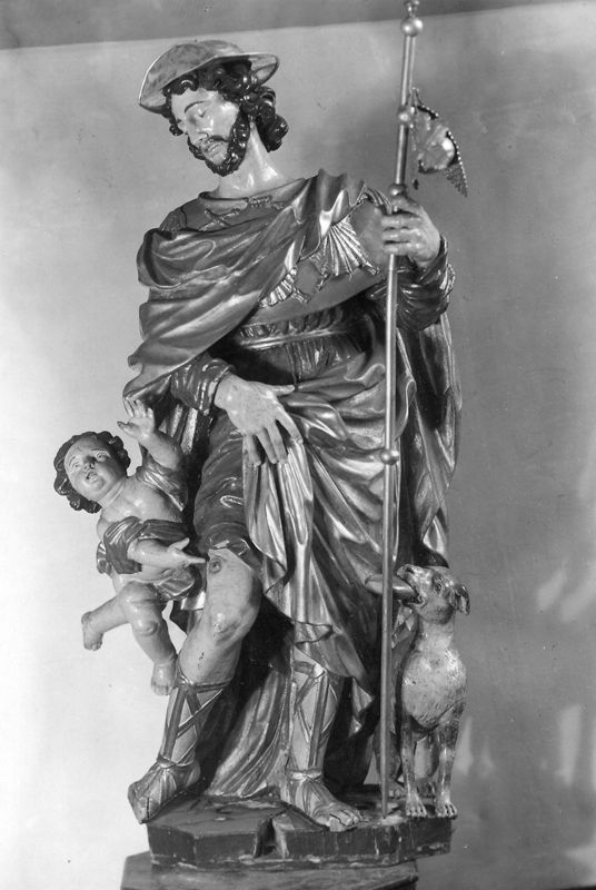 Saint Roch de Montpellier