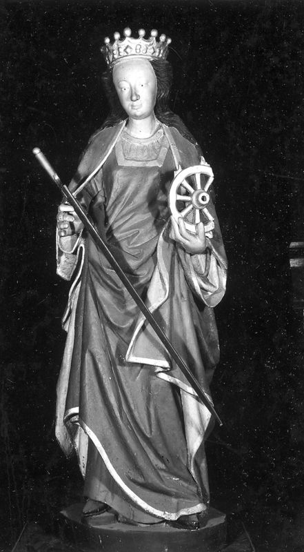 H. Catharina van Alexandrië