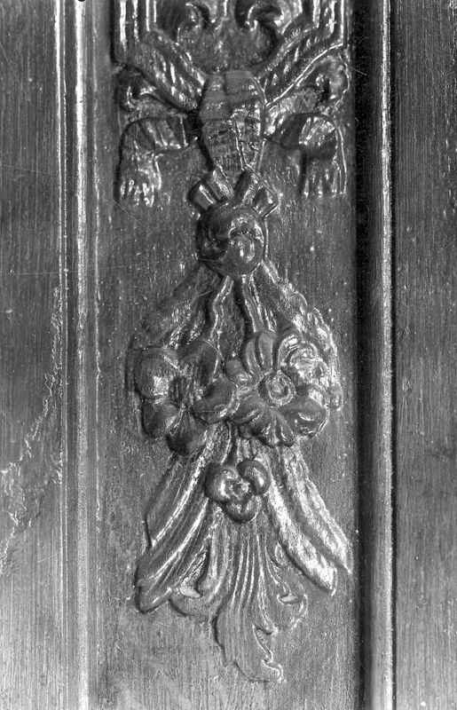 confessionnal / Eglise Saint-Nicolas[Liège]