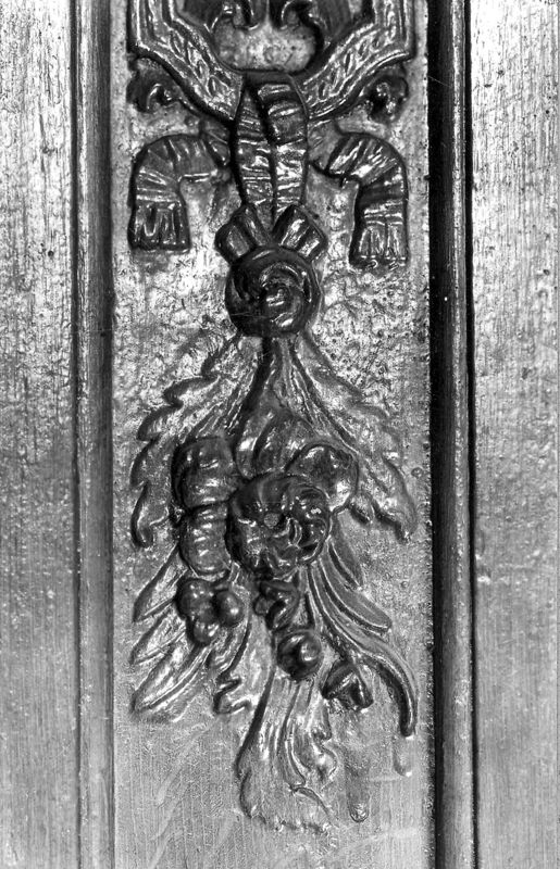 confessionnal / Eglise Saint-Nicolas[Liège]