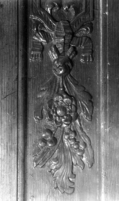 confessionnal / Eglise Saint-Nicolas[Liège]