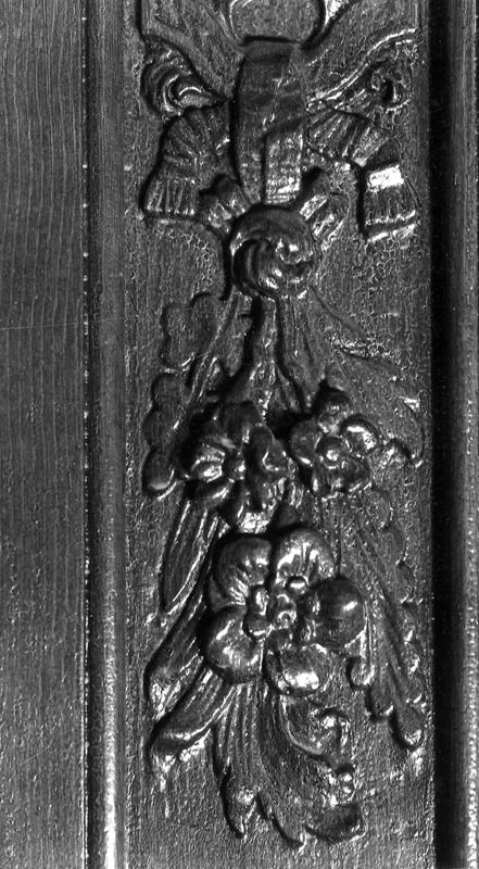 confessionnal / Eglise Saint-Nicolas[Liège]