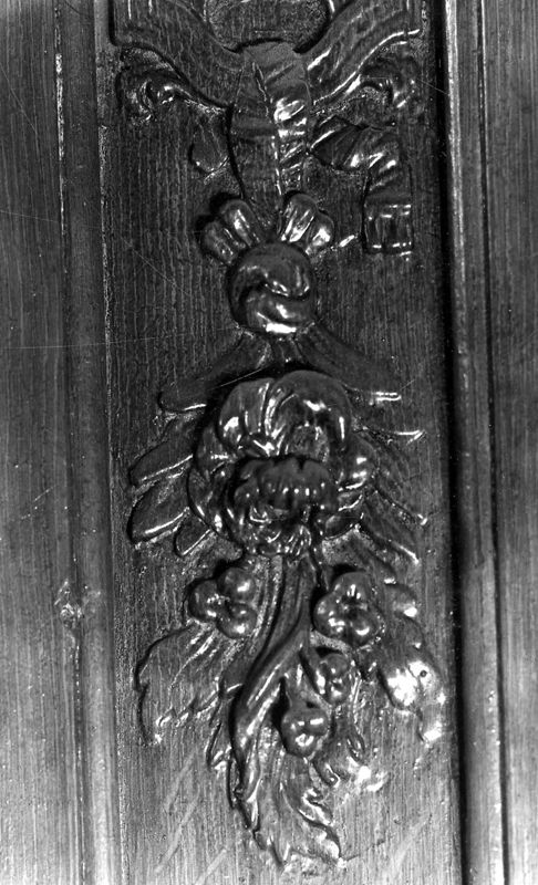 confessionnal / Eglise Saint-Nicolas[Liège]