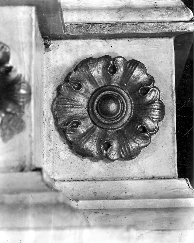 autel portatif / Eglise Saint-Nicolas[Liège]