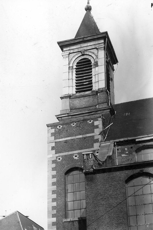 église paroissiale / Eglise Saint-Nicolas[Liège]