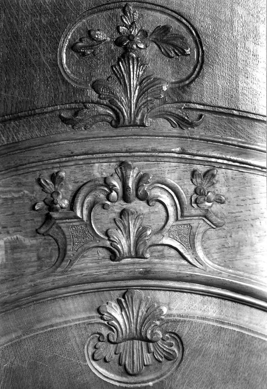 armoire / Eglise Saint-Nicolas[Liège]
