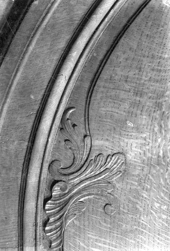 armoire / Eglise Saint-Nicolas[Liège]