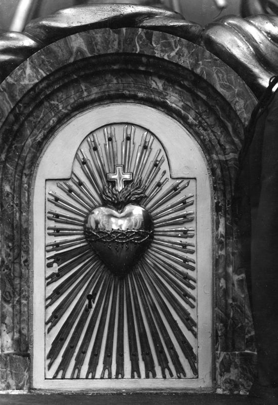 autel majeur / Eglise[Grand Séminaire]