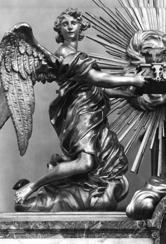 autel majeur / Eglise[Grand Séminaire]