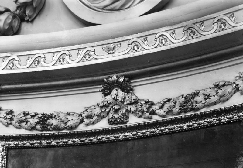 encadrement d'objet / Grand Séminaire de Liège