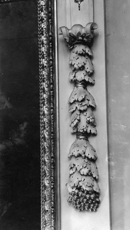 encadrement d'objet / Grand Séminaire de Liège