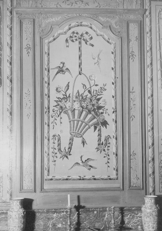 toile murale / Maison Ortmans