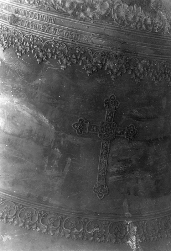 cloche d'église / Eglise Saint-Barthélemy[Liège]