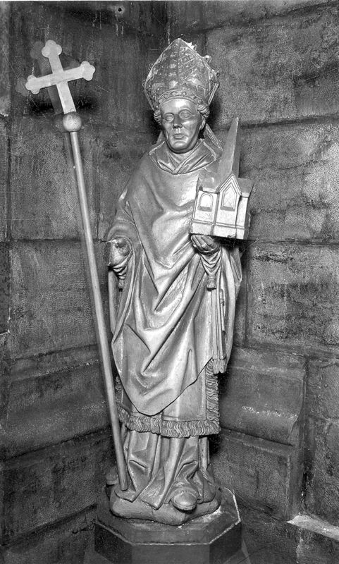 saint Materne de Cologne