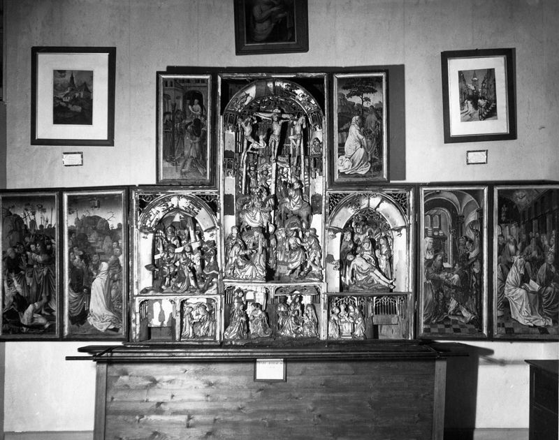 Retable de Fisenne
