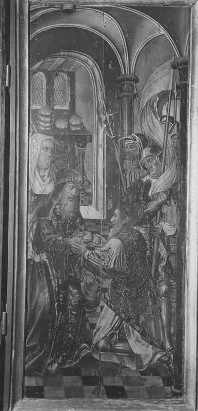 Retable de Fisenne